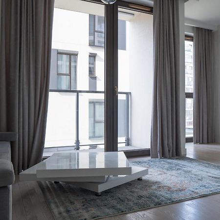 Apartament Simply Przyokopowa 华沙 外观 照片
