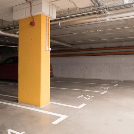 Apartament Simply Przyokopowa 华沙 外观 照片