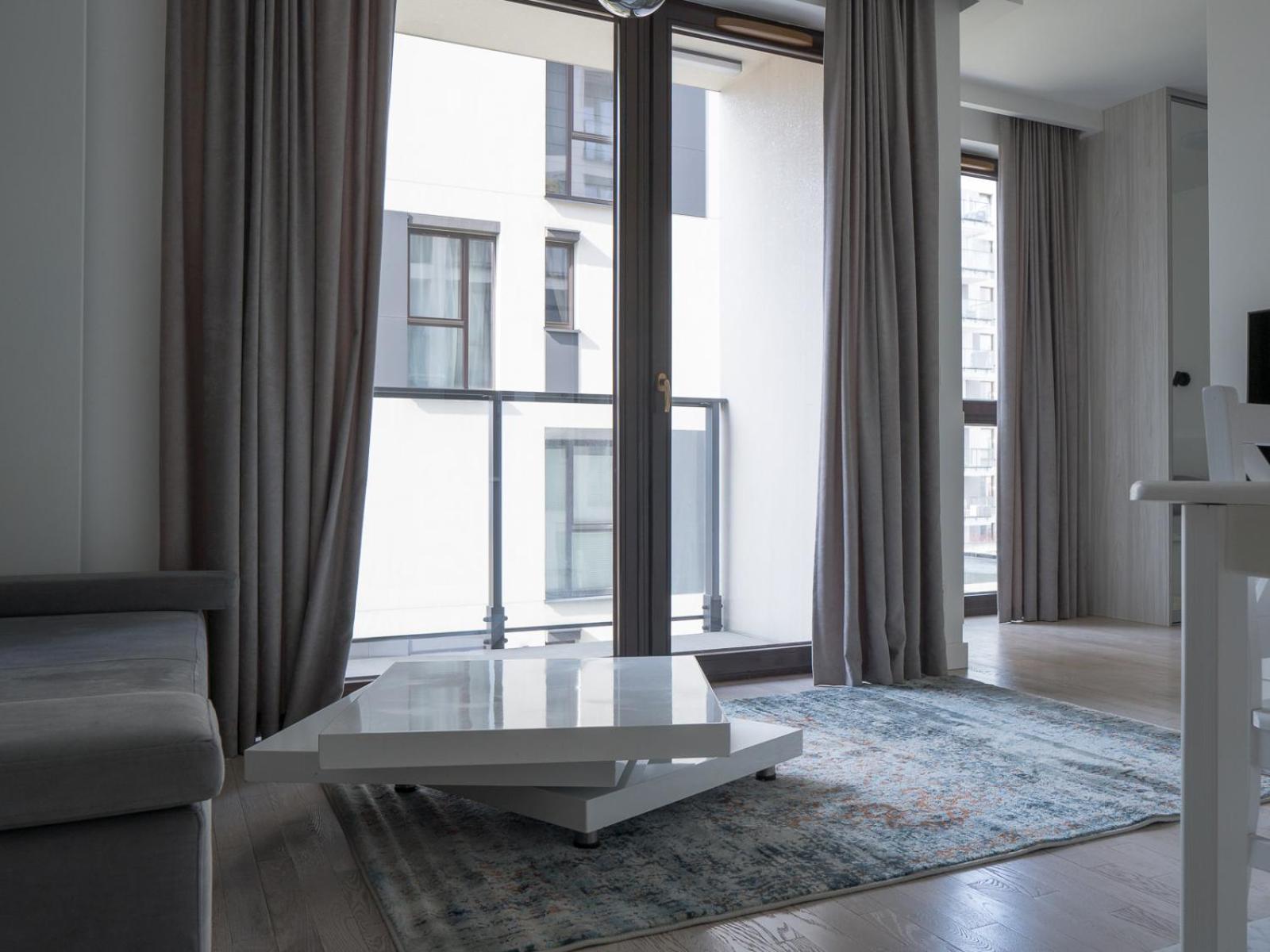 Apartament Simply Przyokopowa 华沙 外观 照片