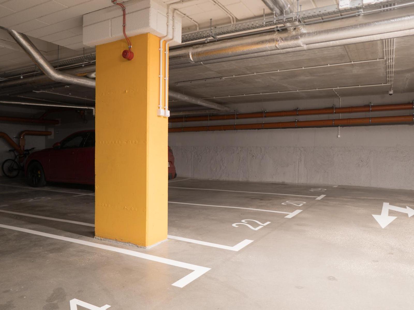 Apartament Simply Przyokopowa 华沙 外观 照片