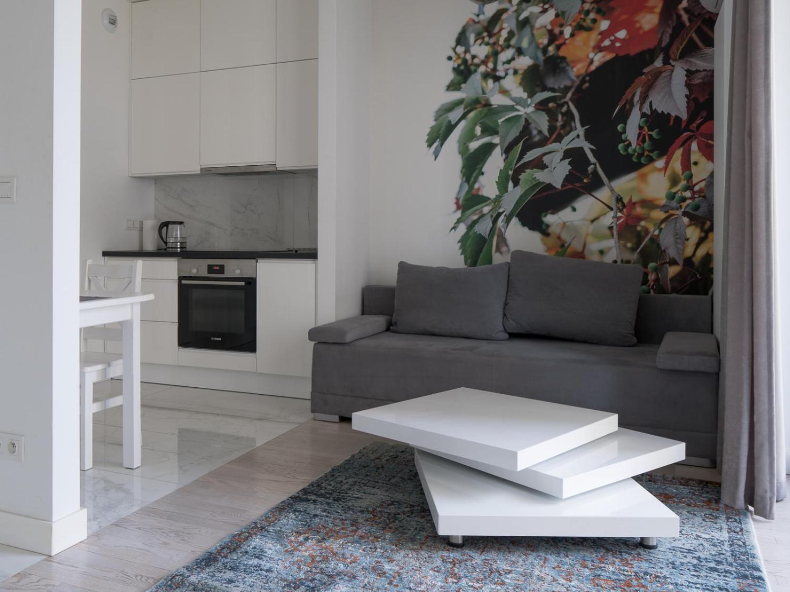 Apartament Simply Przyokopowa 华沙 外观 照片