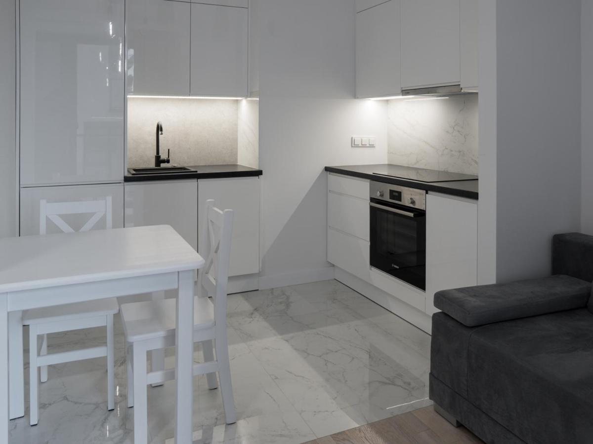 Apartament Simply Przyokopowa 华沙 外观 照片