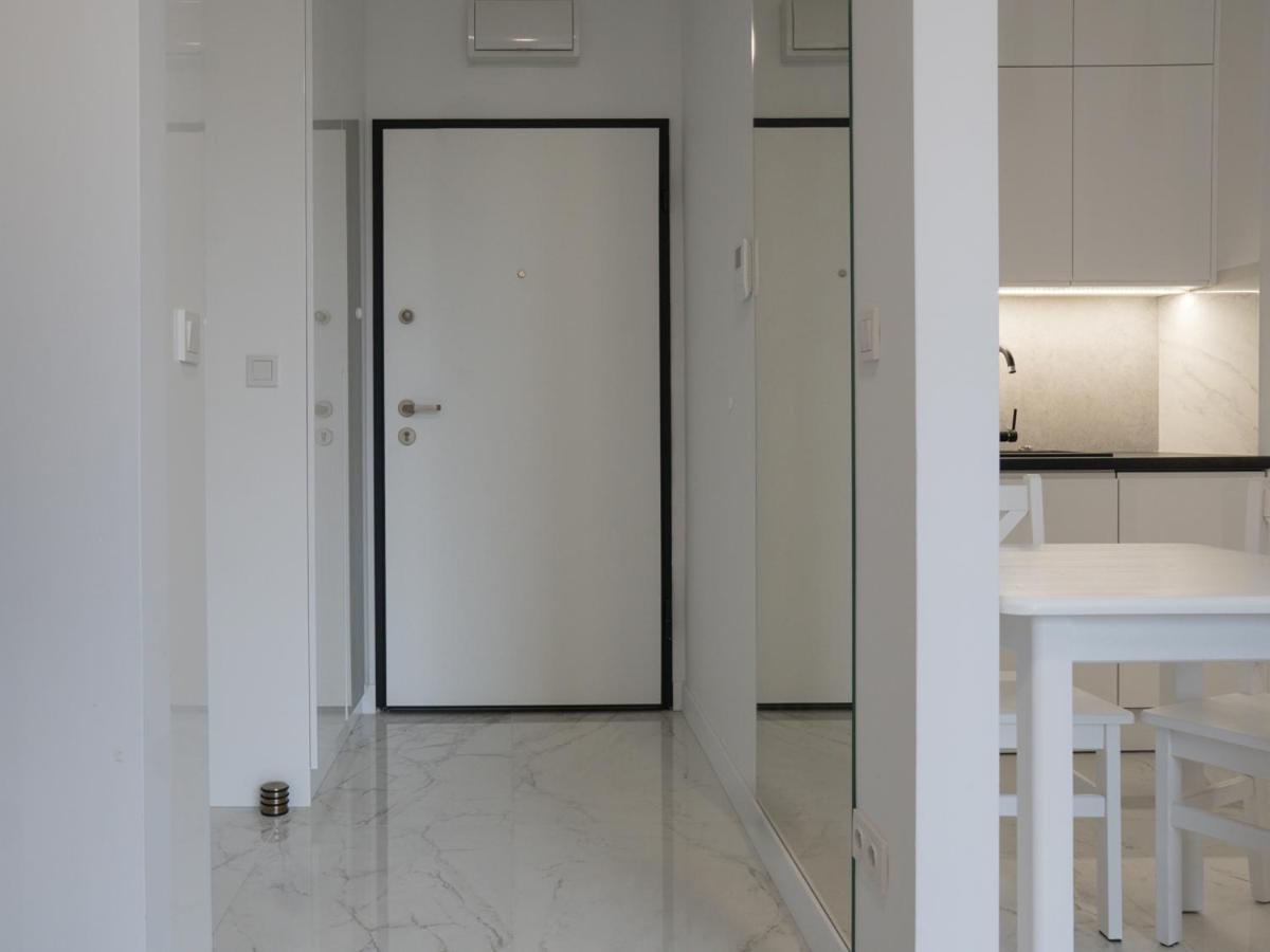 Apartament Simply Przyokopowa 华沙 外观 照片