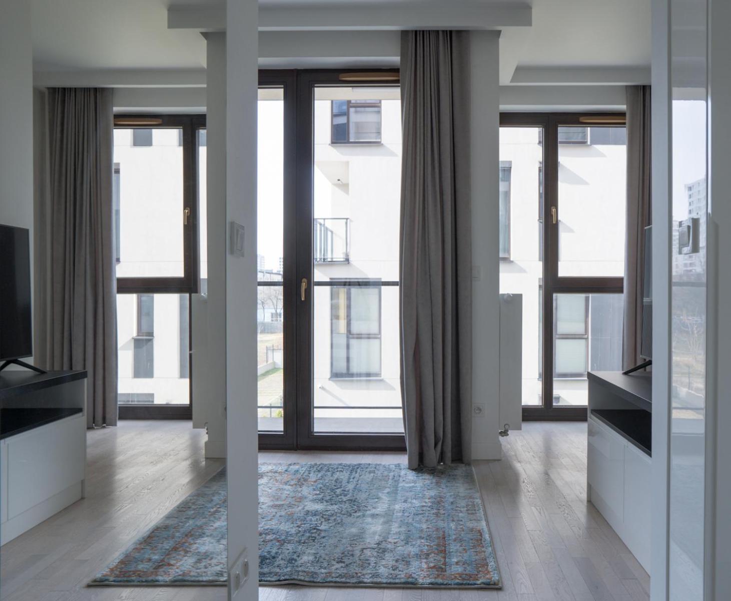 Apartament Simply Przyokopowa 华沙 外观 照片