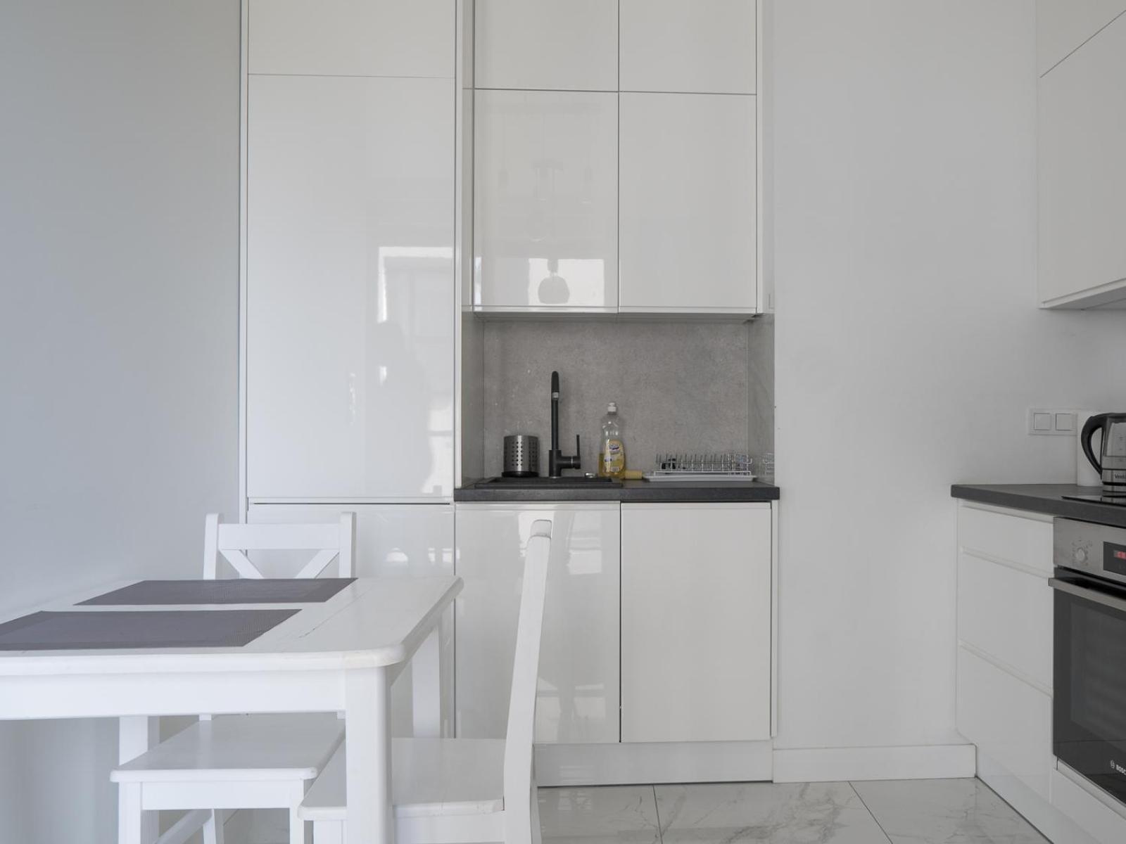 Apartament Simply Przyokopowa 华沙 外观 照片
