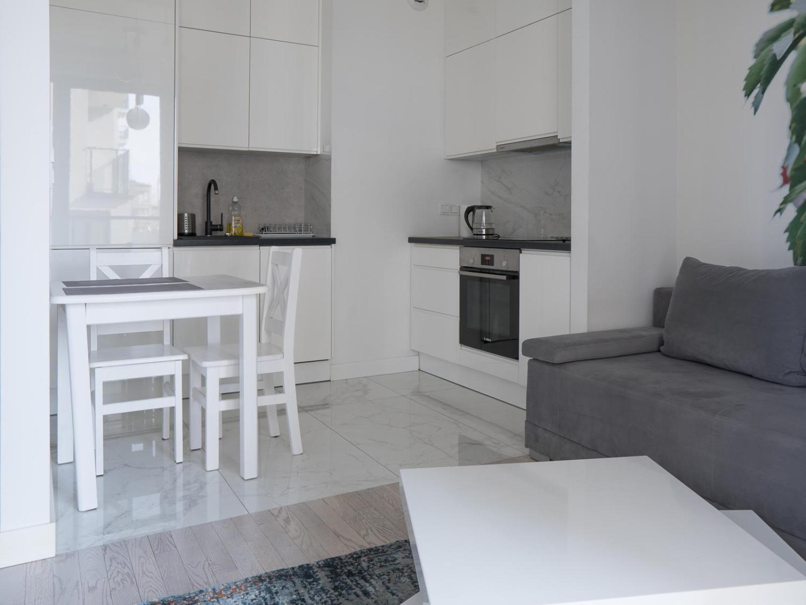 Apartament Simply Przyokopowa 华沙 外观 照片