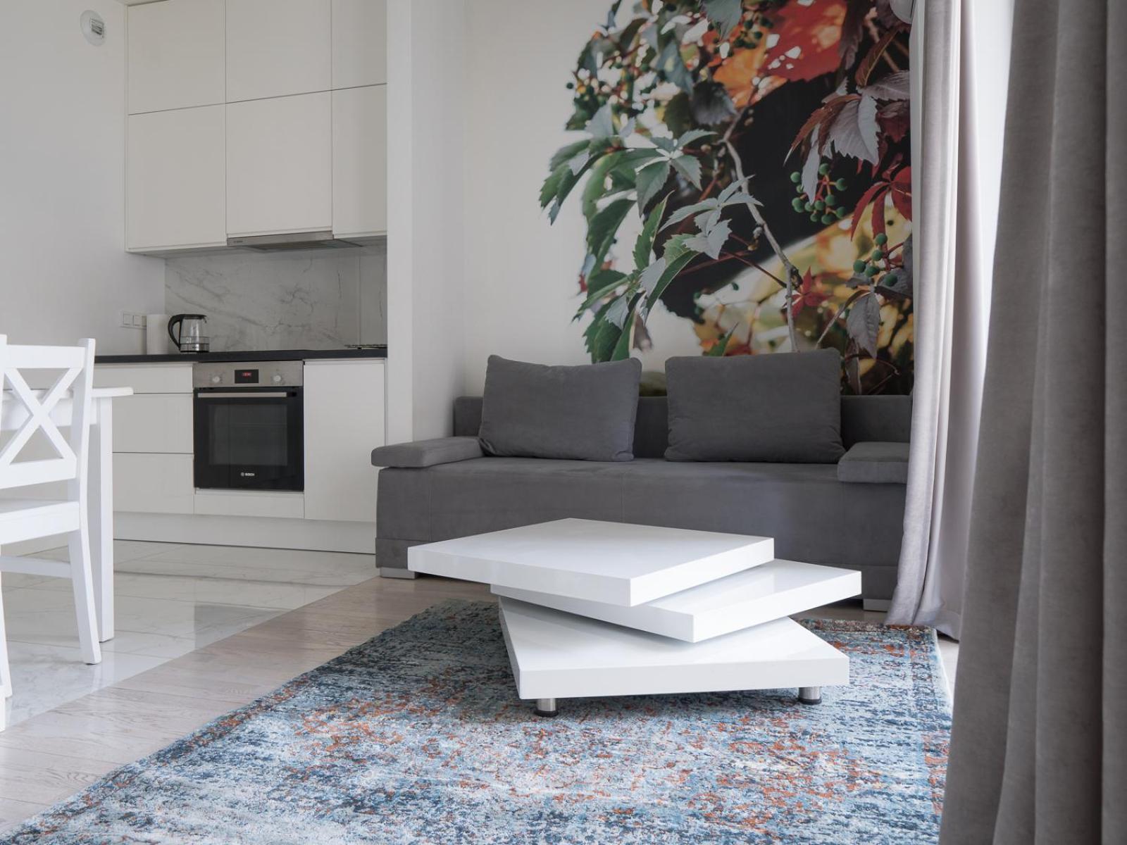 Apartament Simply Przyokopowa 华沙 外观 照片